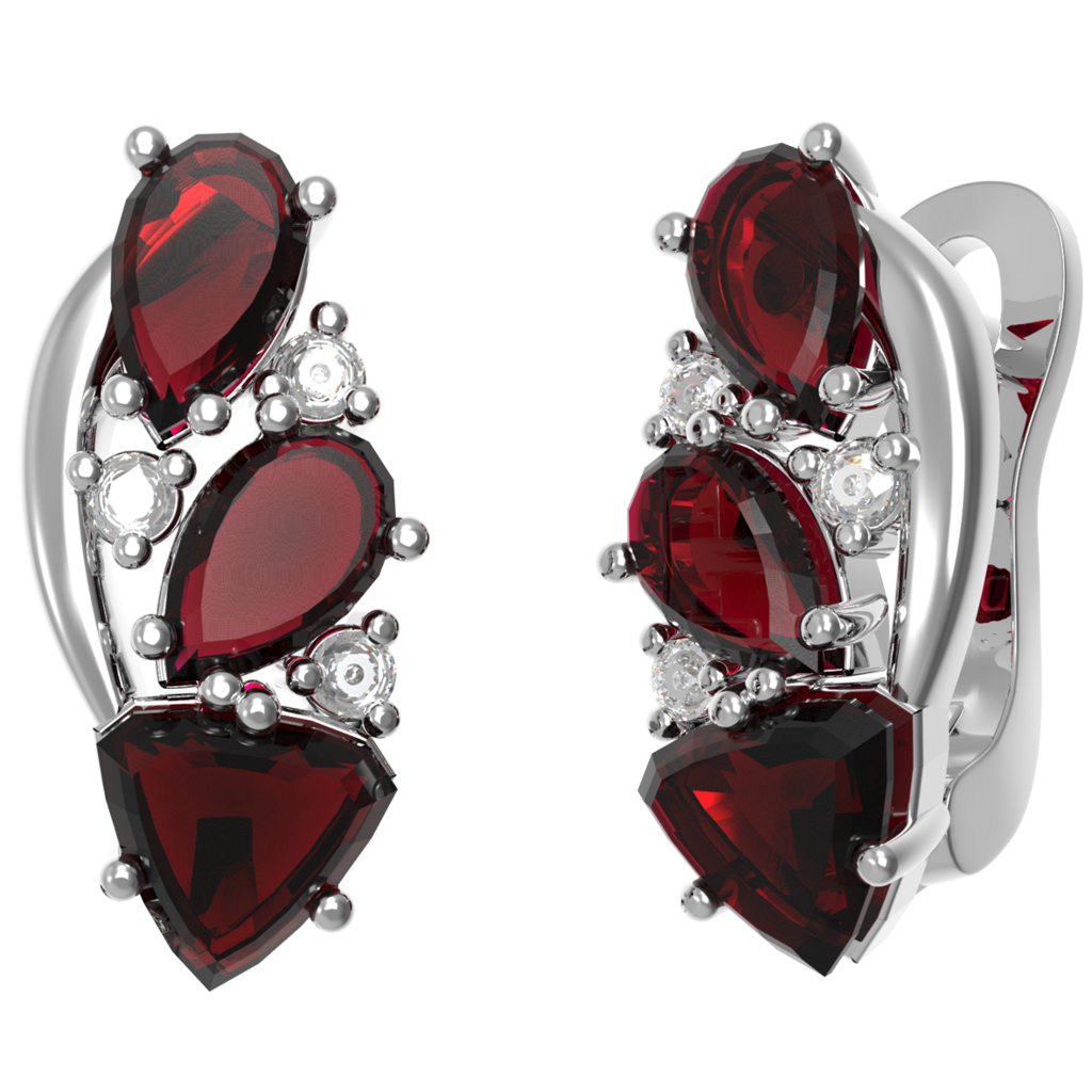 Сережки Арія