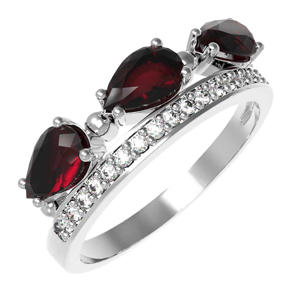 Каблучка Гранатова насолода