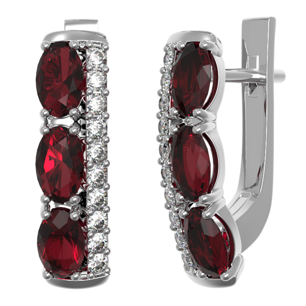 Сережки Шейн