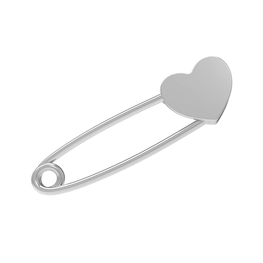Булавка Серце #1