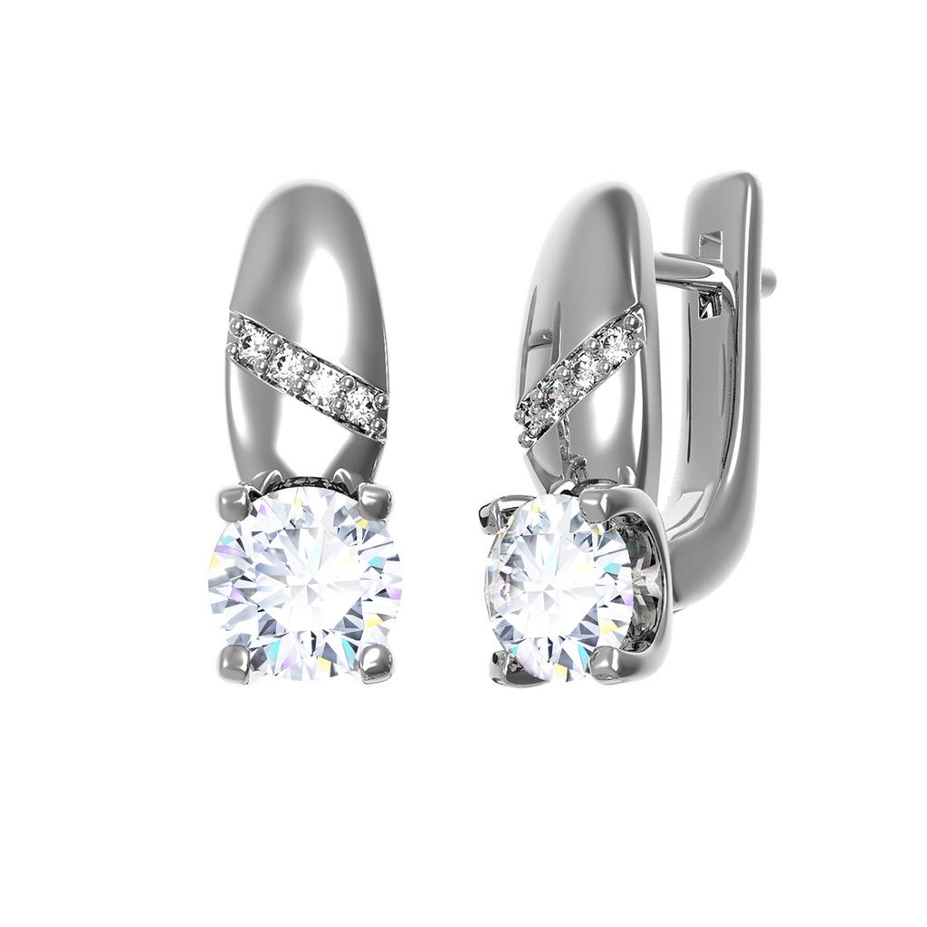 Сережки Айскрім