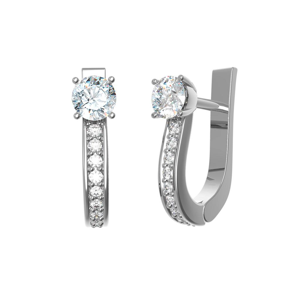 Сережки Лейк