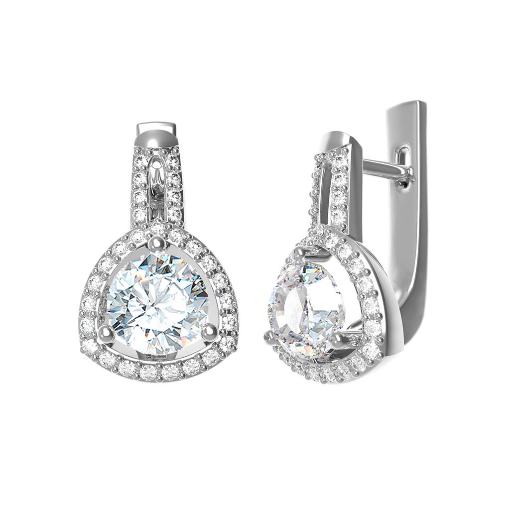 Сережки Марлен