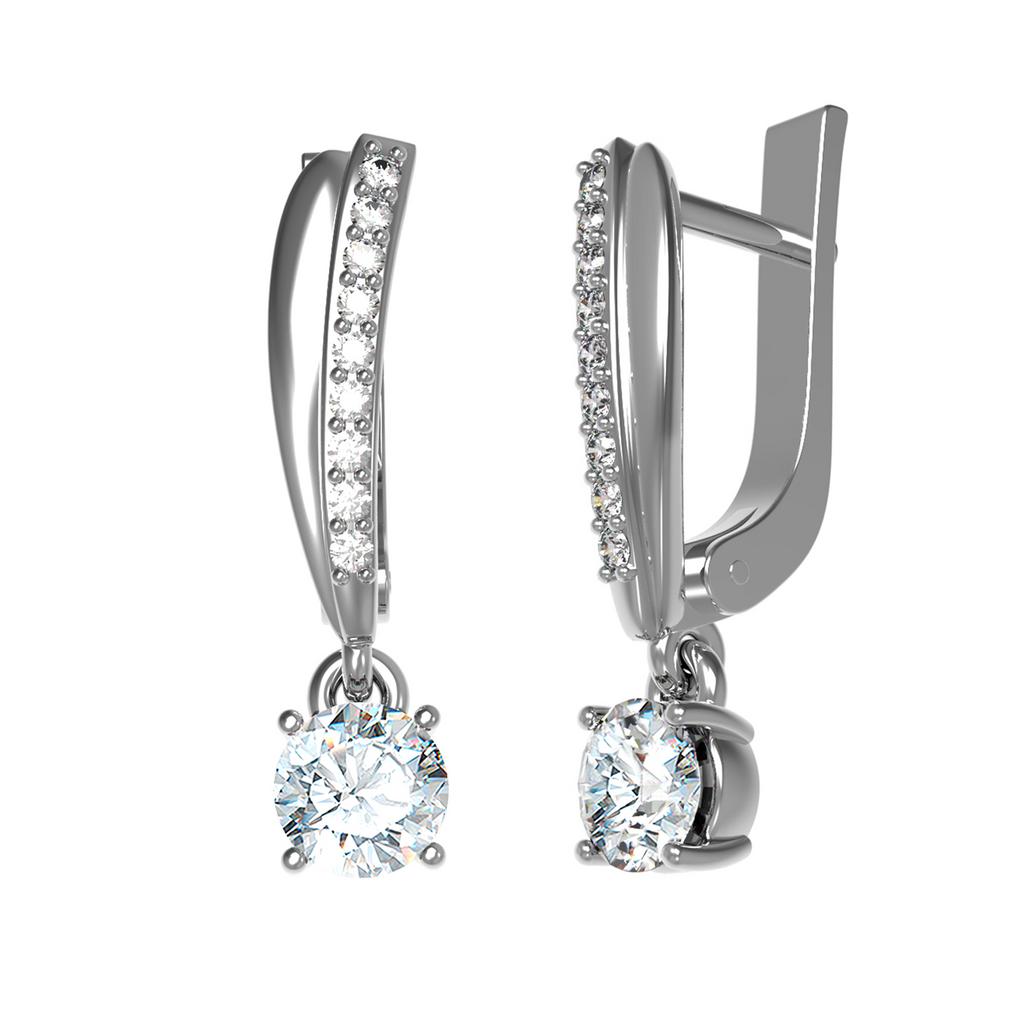 Сережки Слейтс