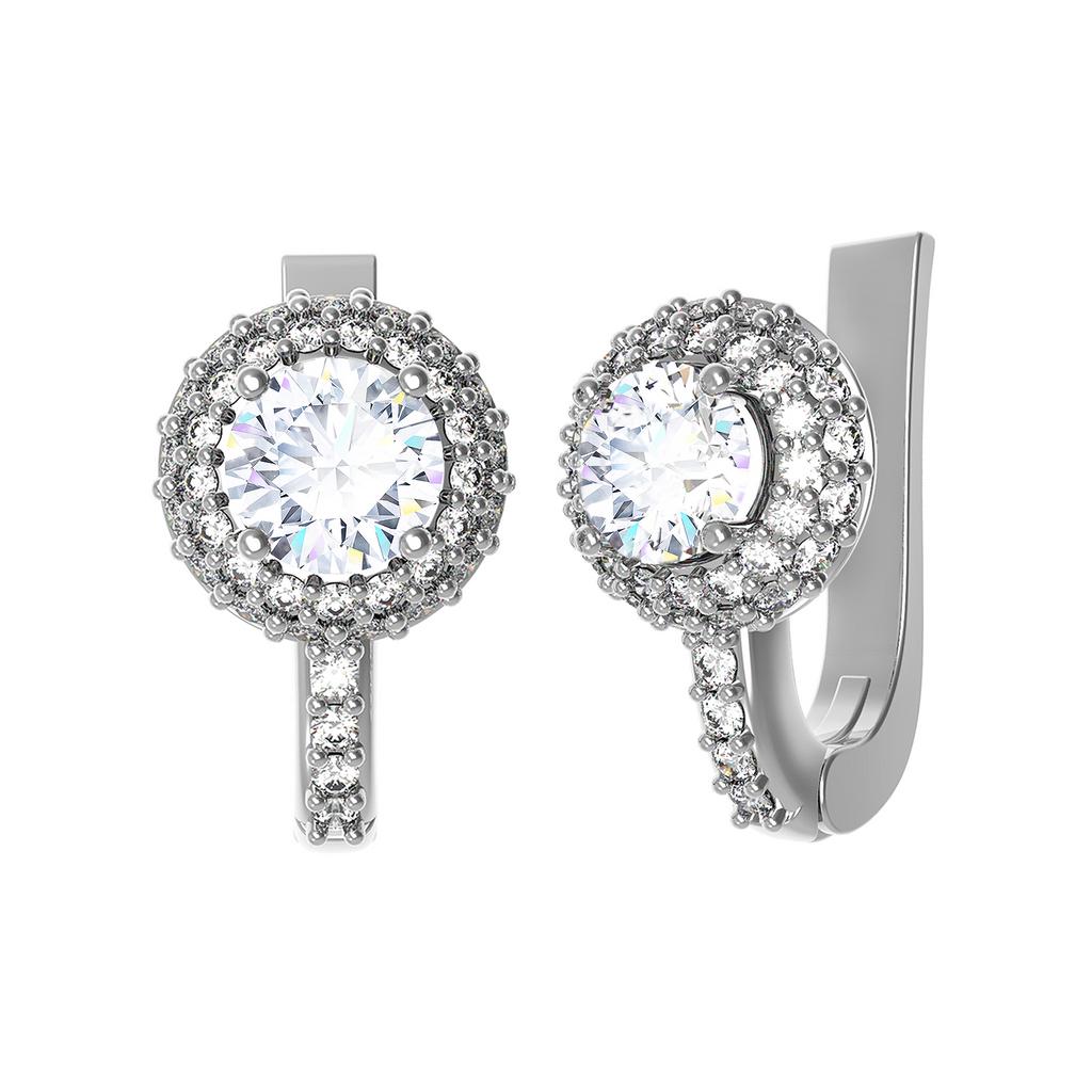 Сережки Сорбет