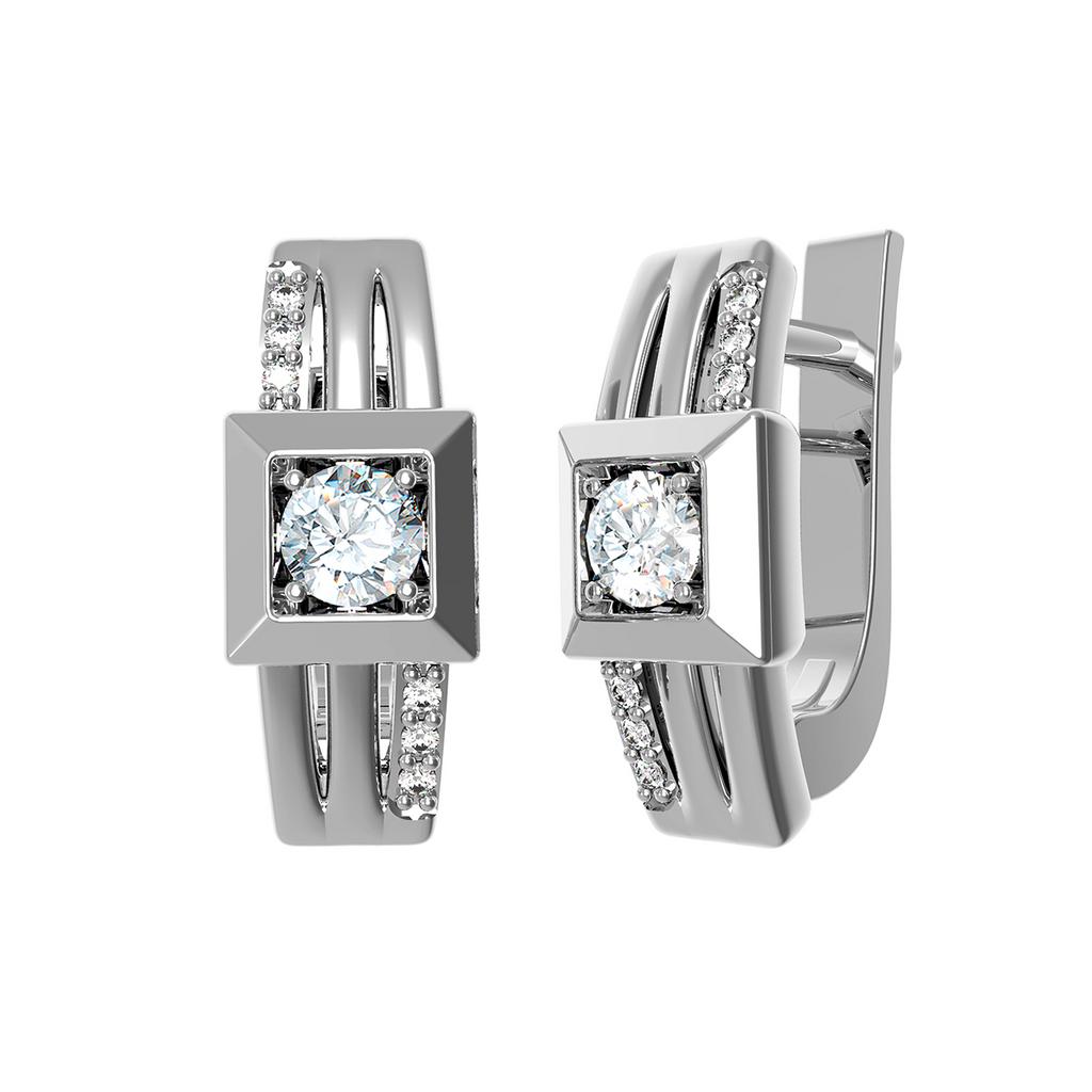 Сережки Трініті