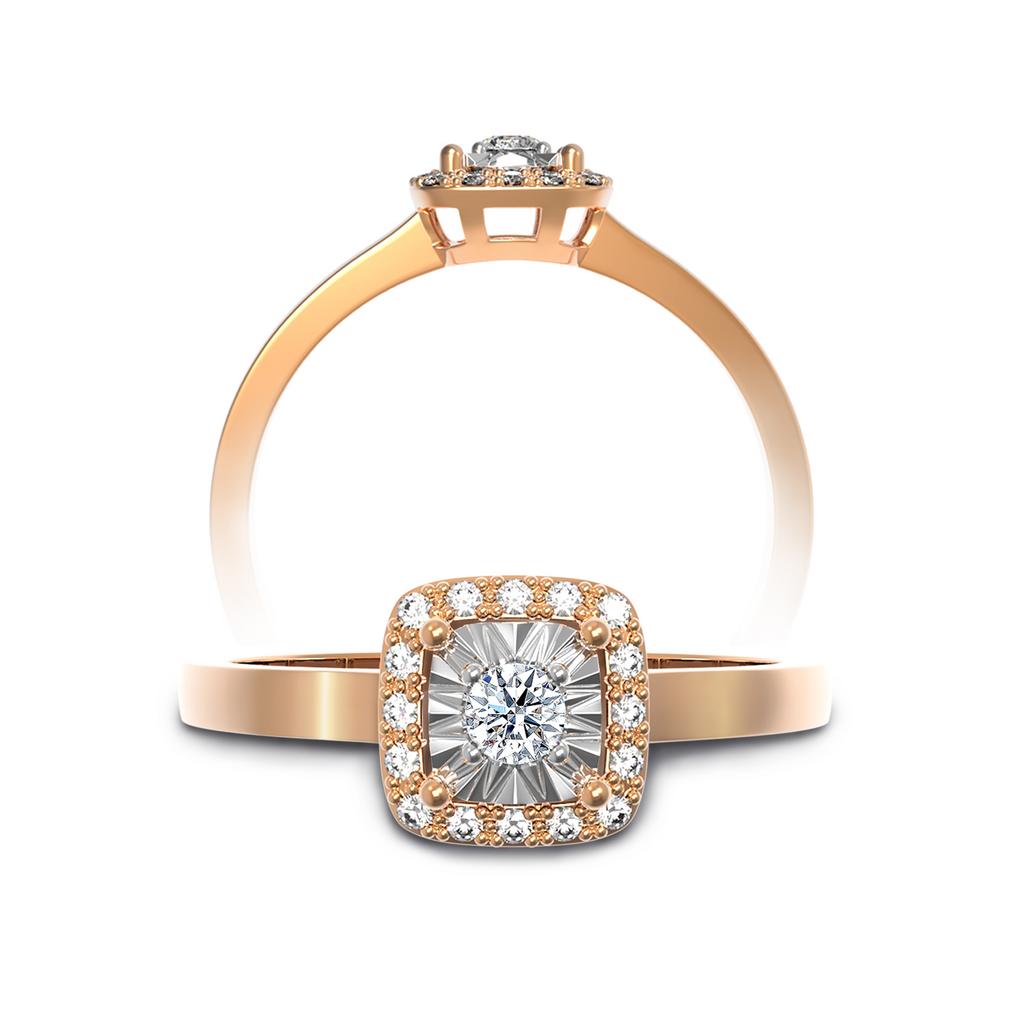 Каблучка Адолін