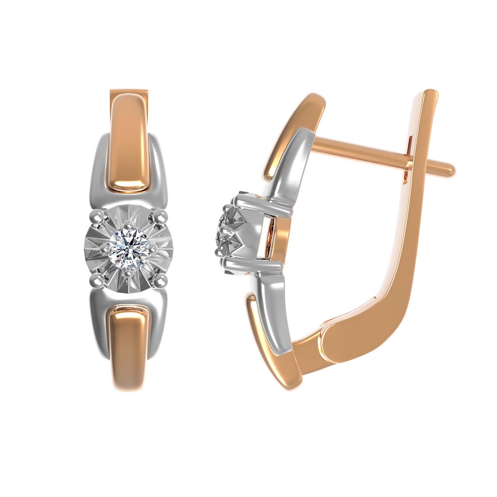 Сережки Глорі