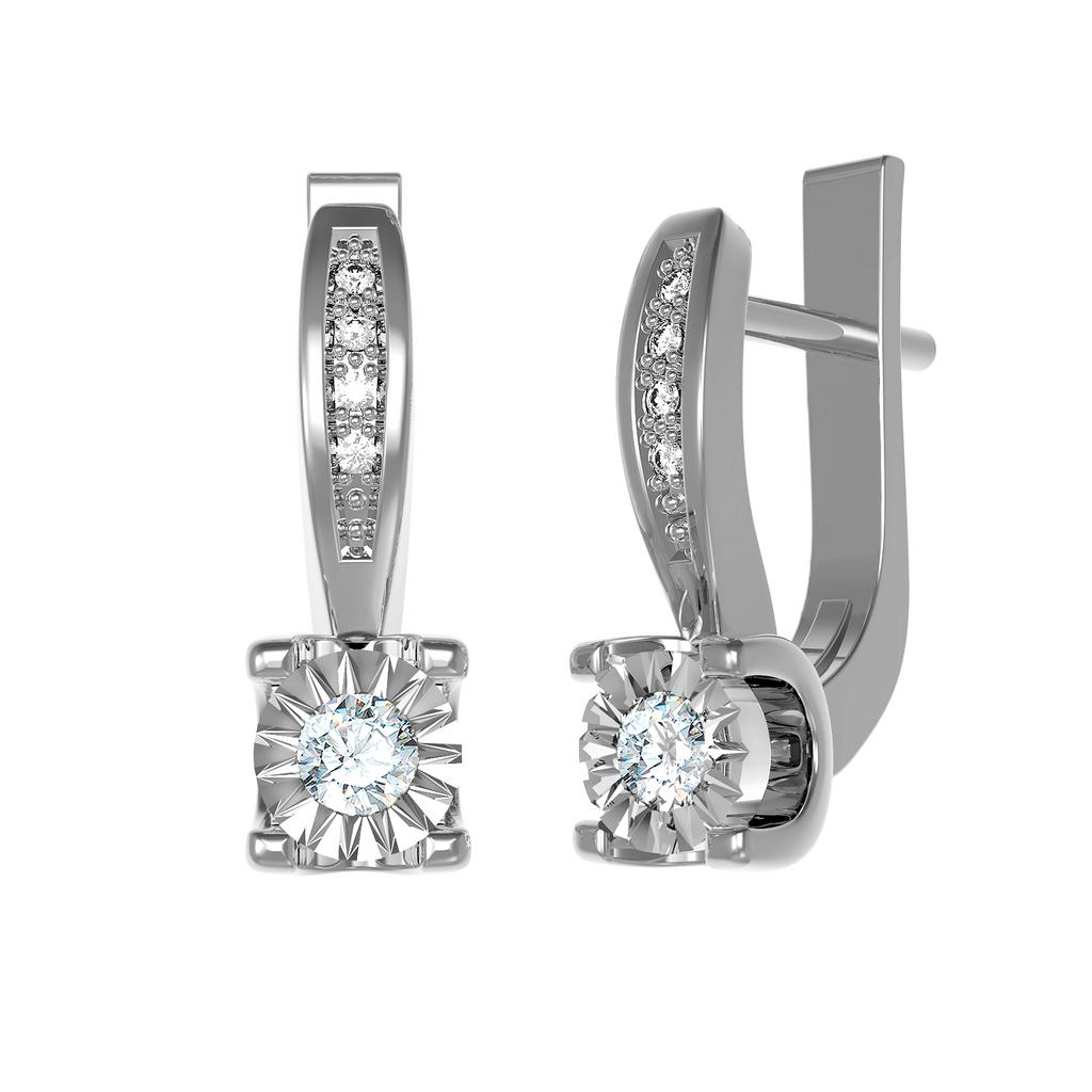 Сережки Мелісса