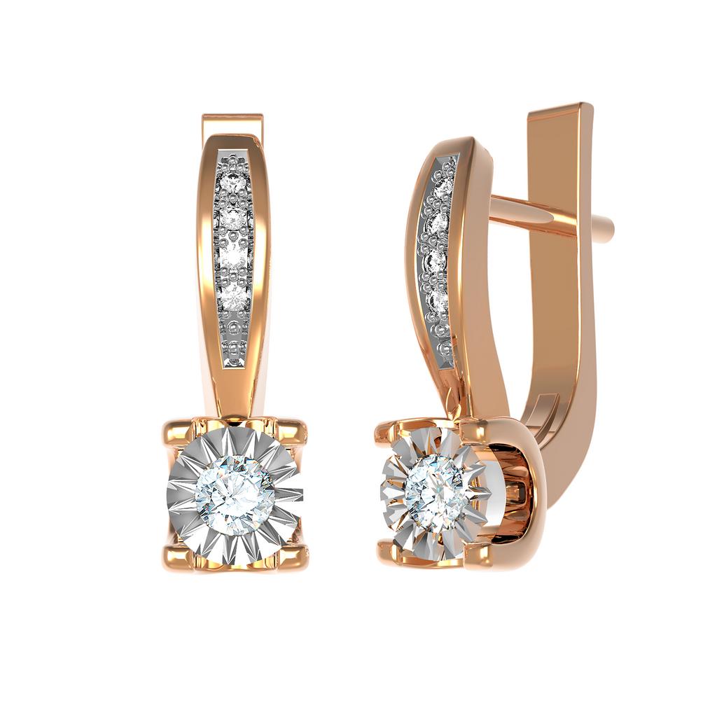 Сережки Мелісса