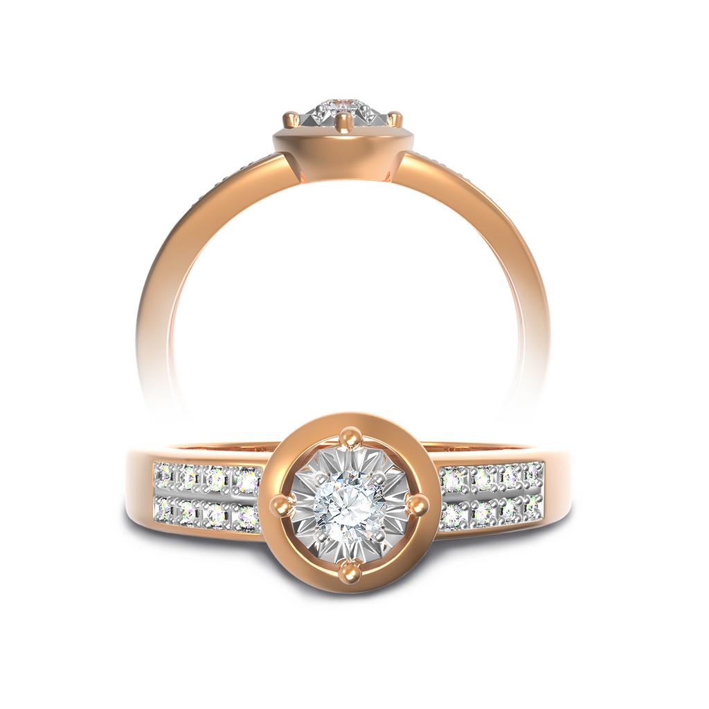 Каблучка Селена