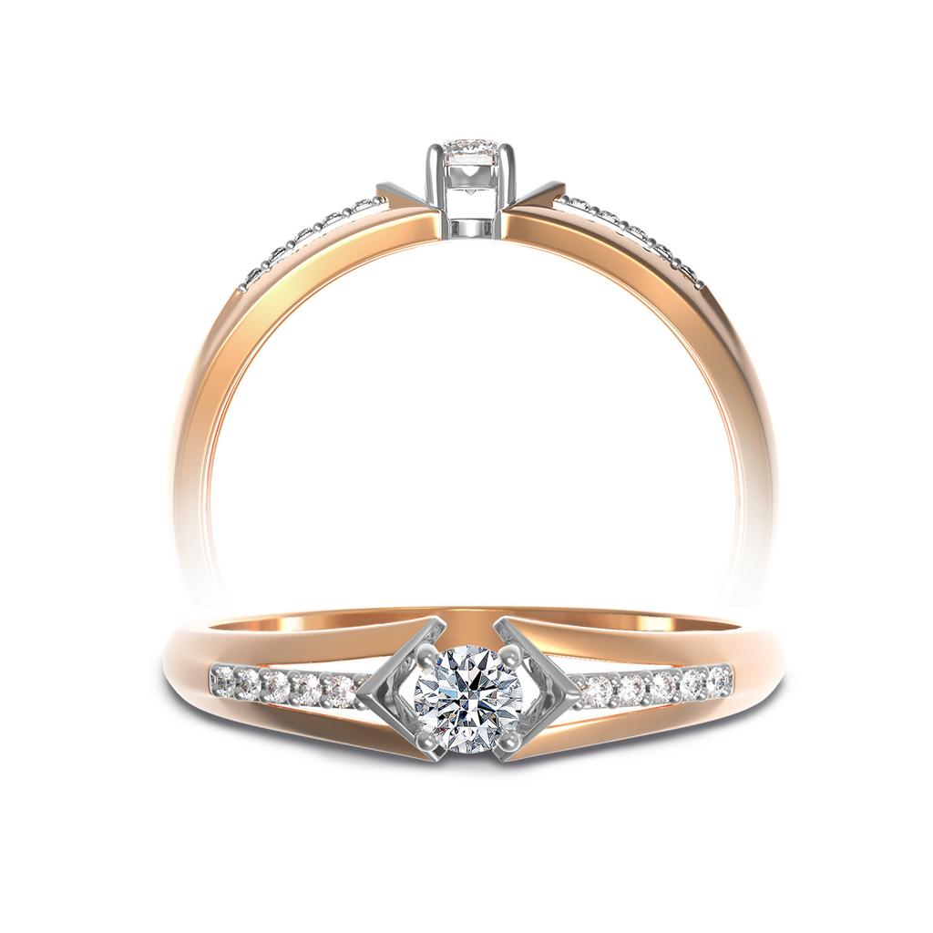 Каблучка Діамо