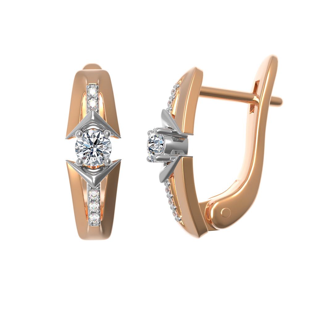 Сережки Діамо