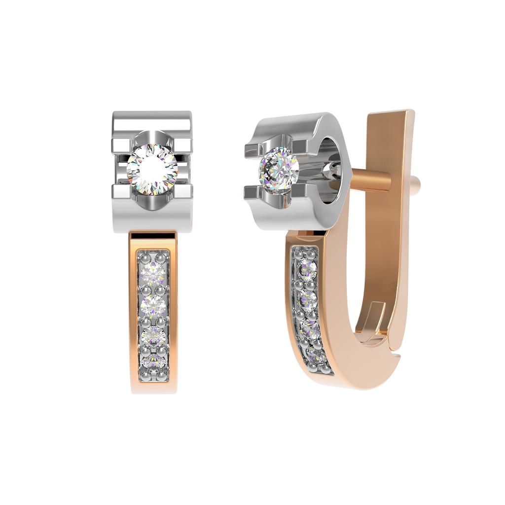 Сережки Діамо