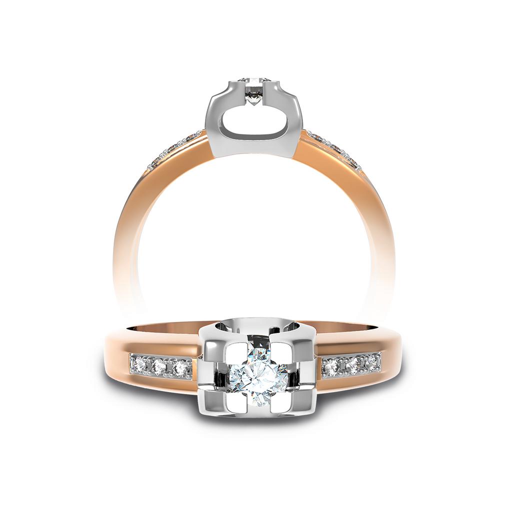 Каблучка Мілен