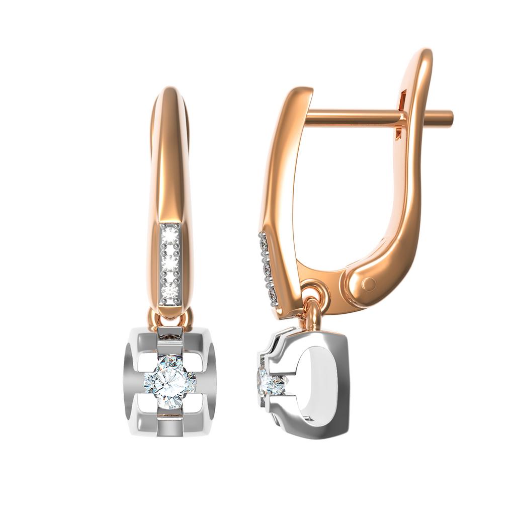 Сережки Мілен