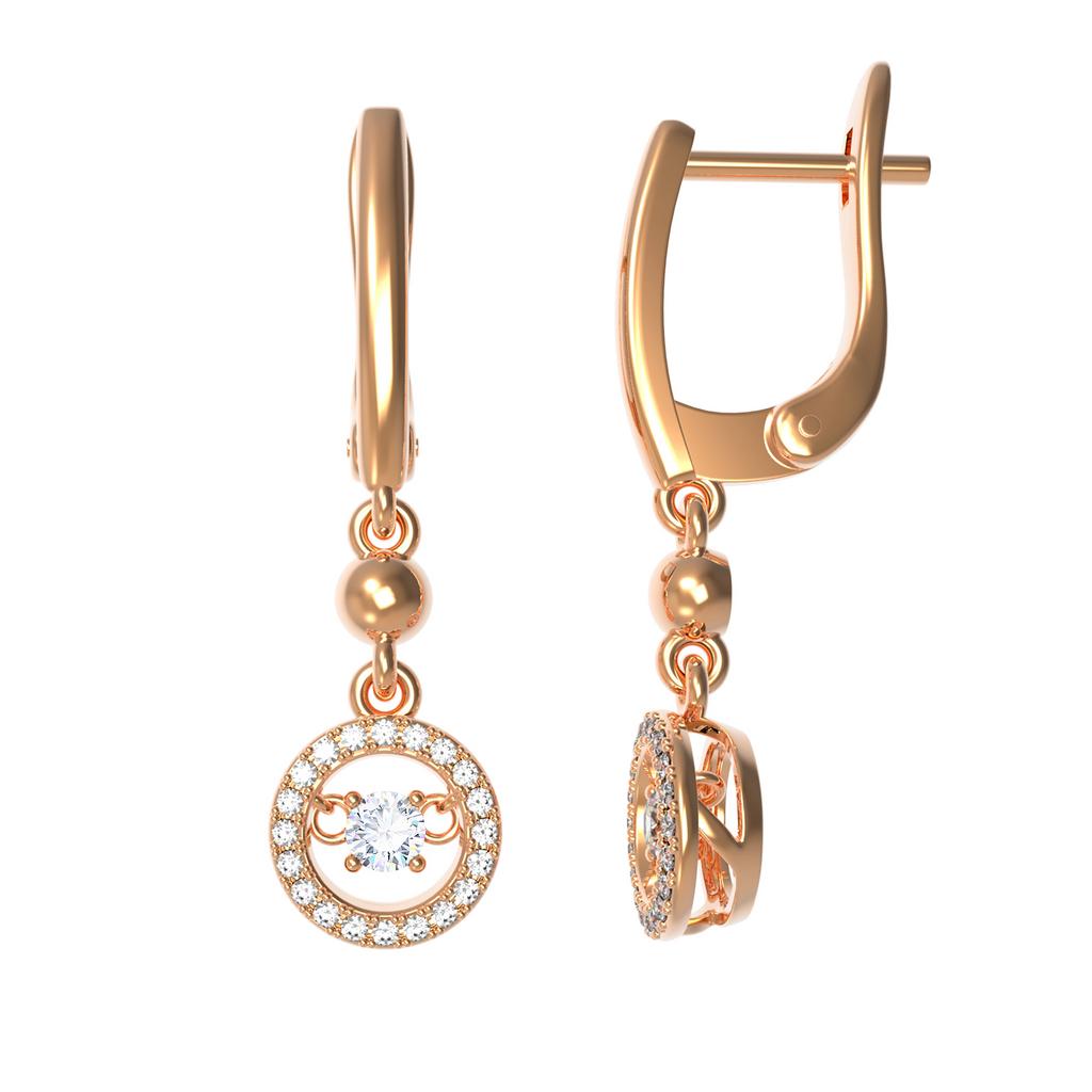 Сережки Мерехтіння