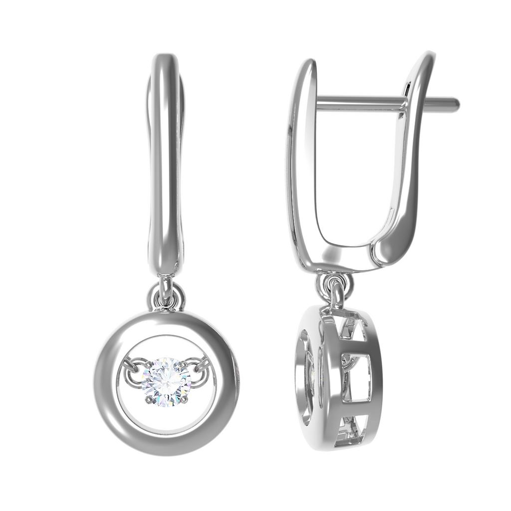 Сережки Світло