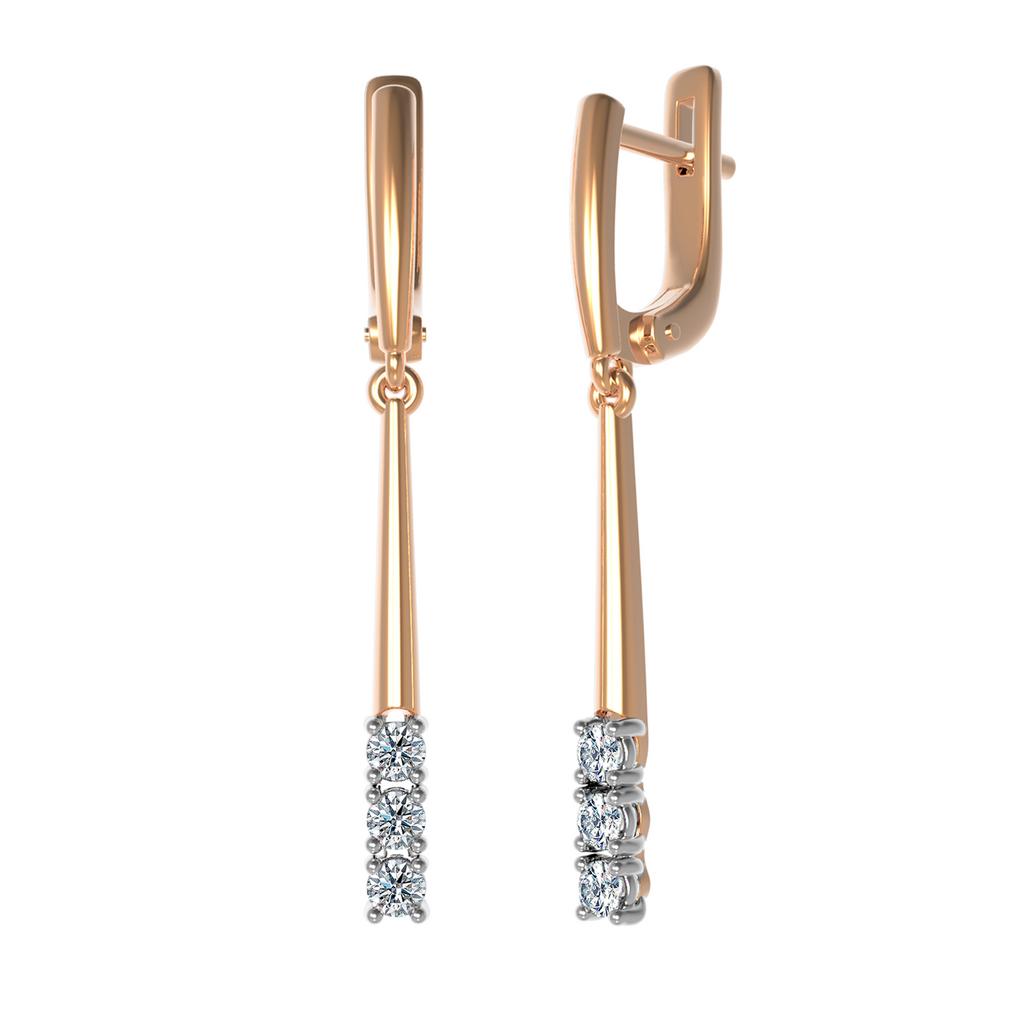 Сережки Богема