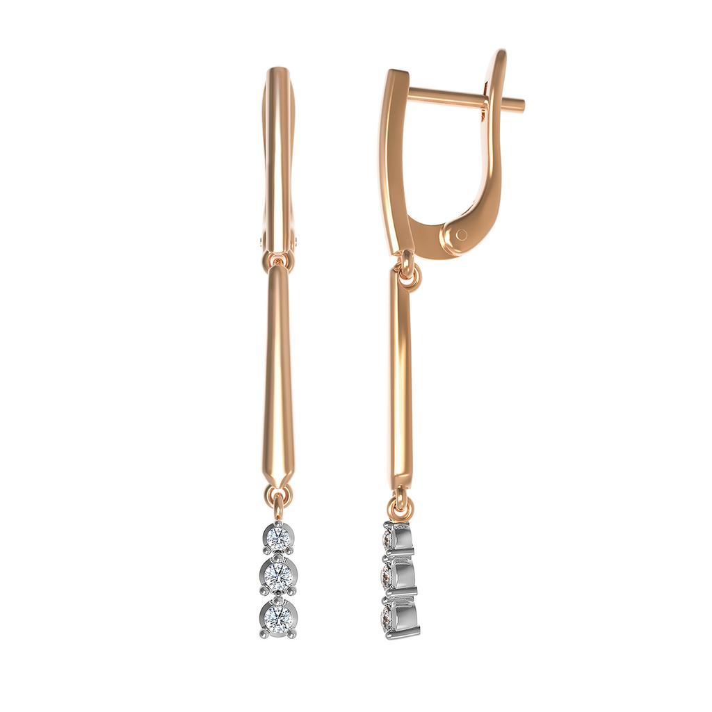 Сережки Леруа