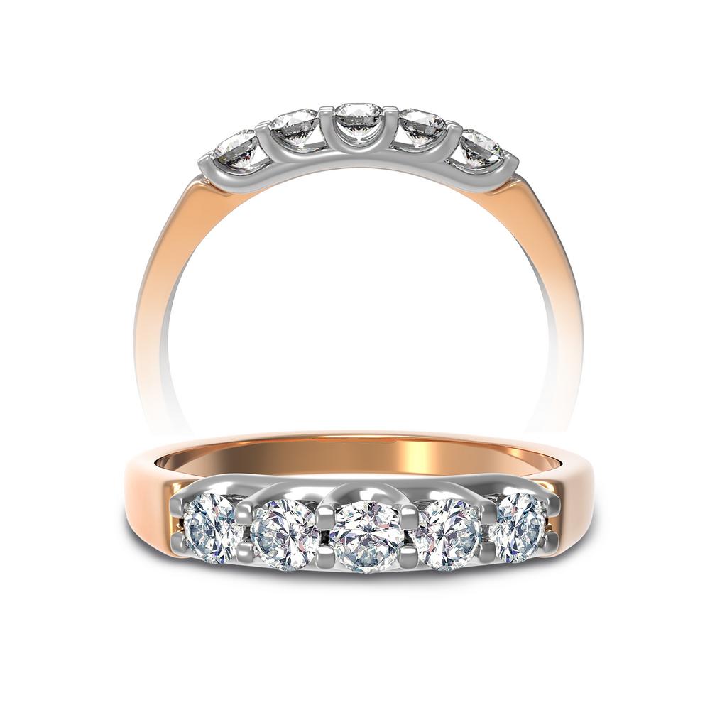 Каблучка Модерн