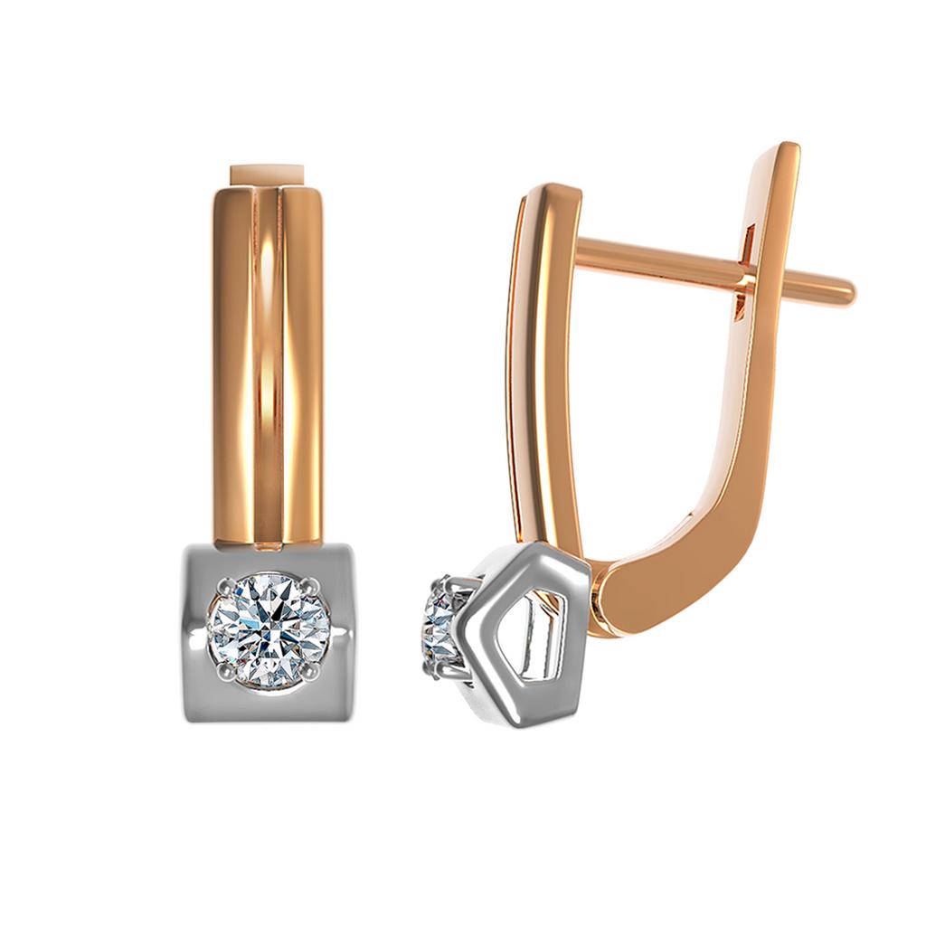 Сережки Аделія