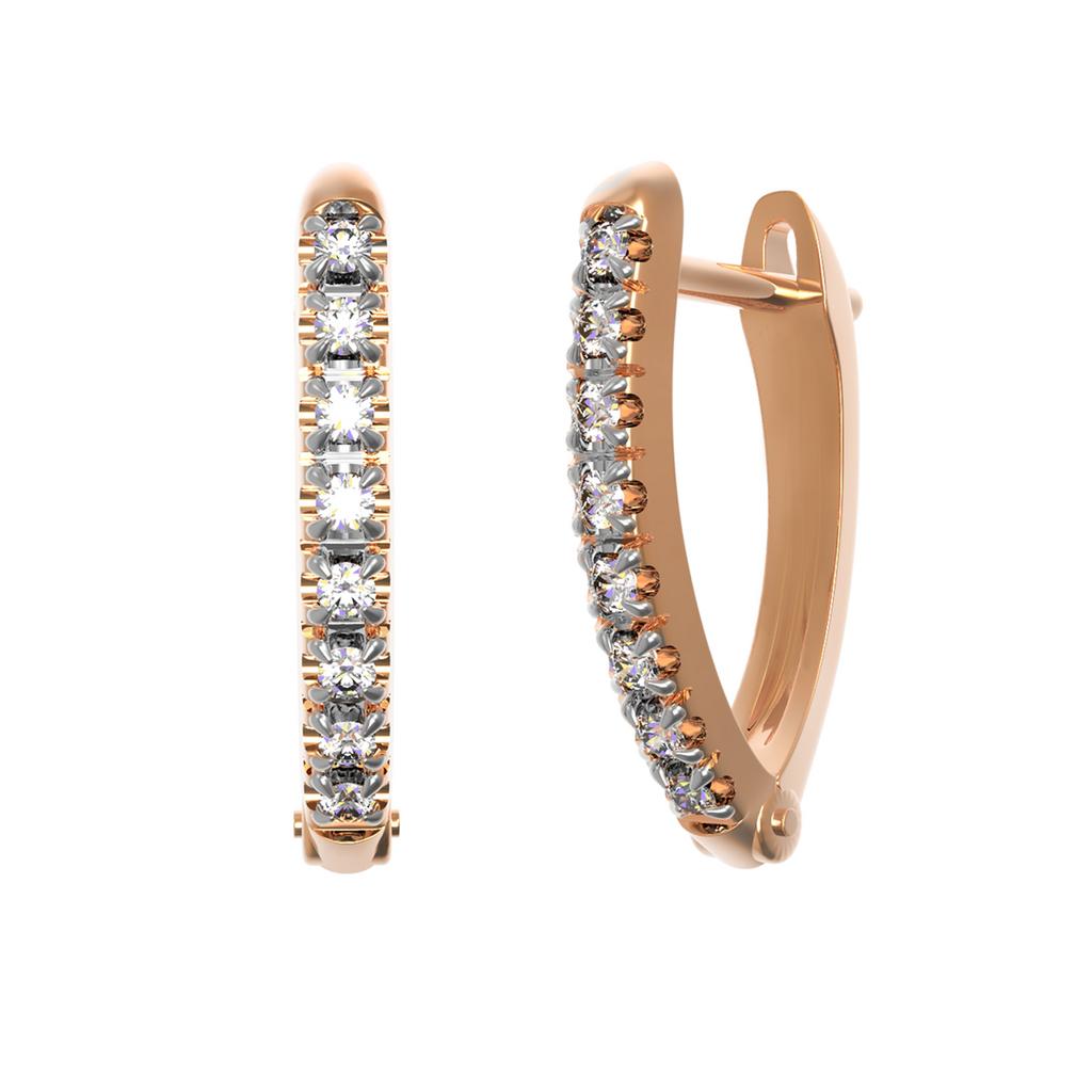 Сережки Арт