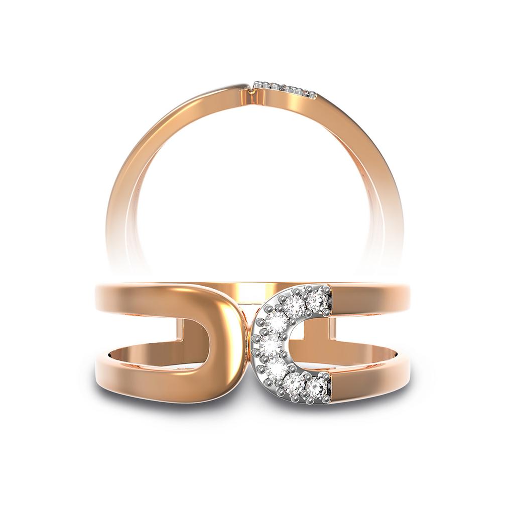 Каблучка Гранж