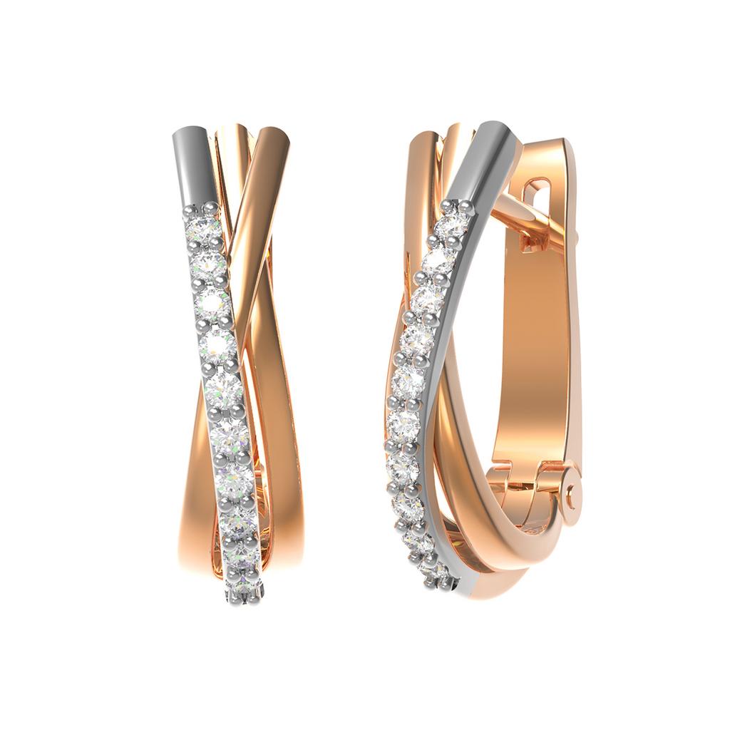 Сережки Імідж