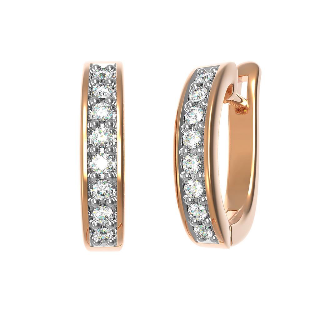 Сережки Класик