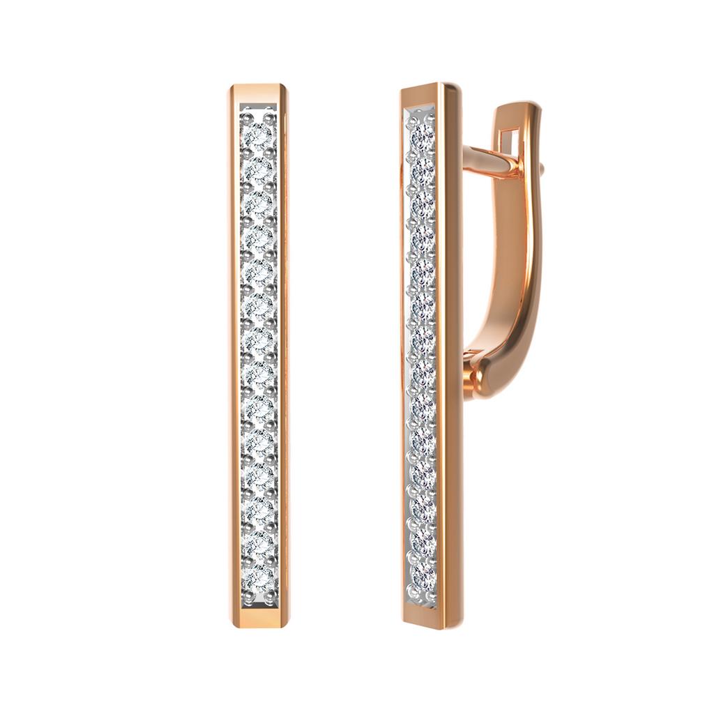 Сережки Лайк