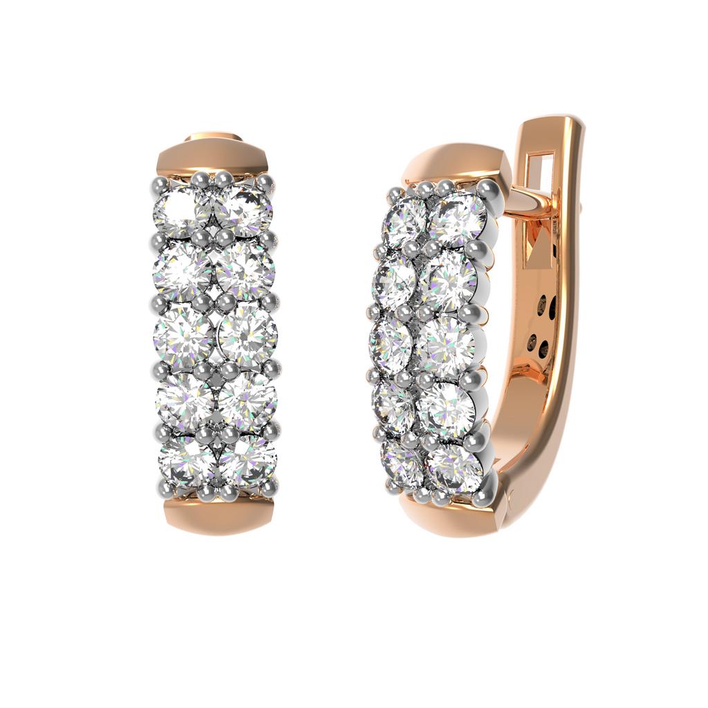 Сережки Найс