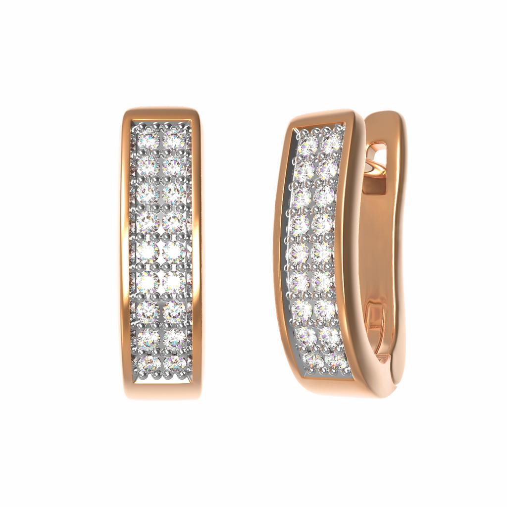 Сережки Твін