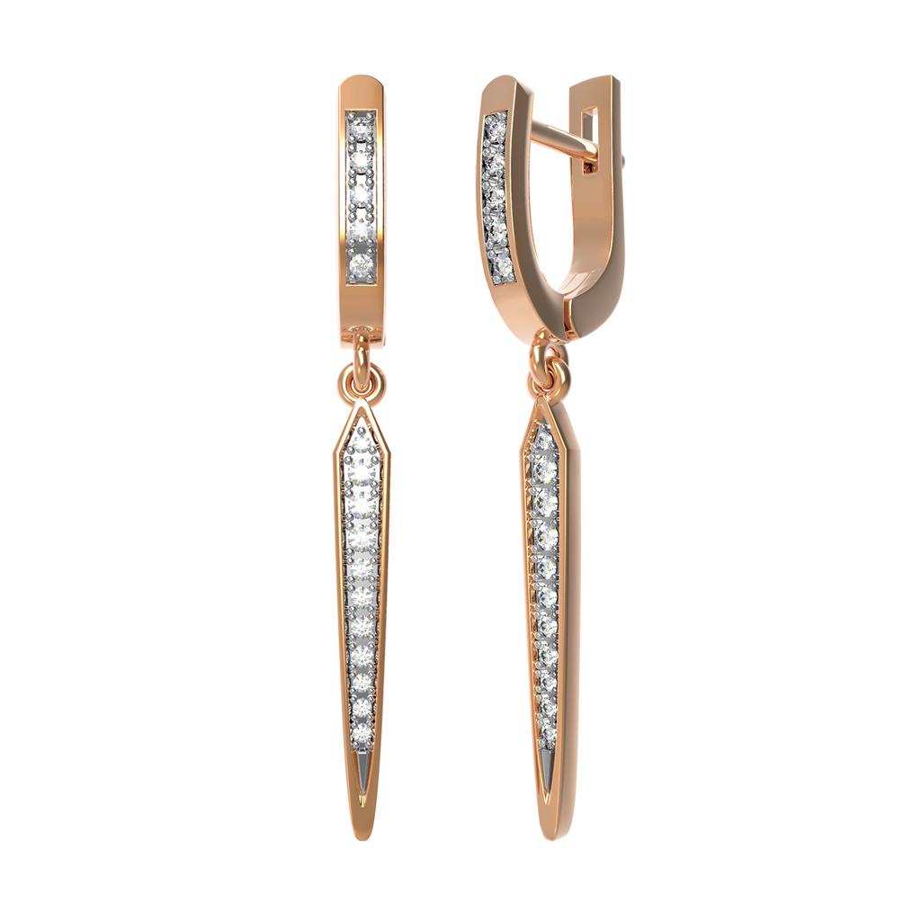 Сережки Шармі