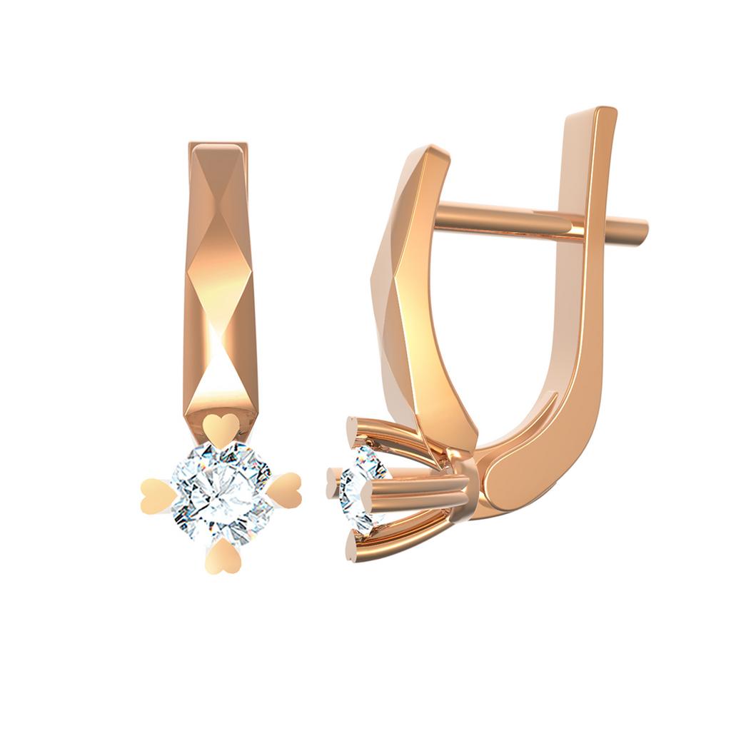 Сережки Грань