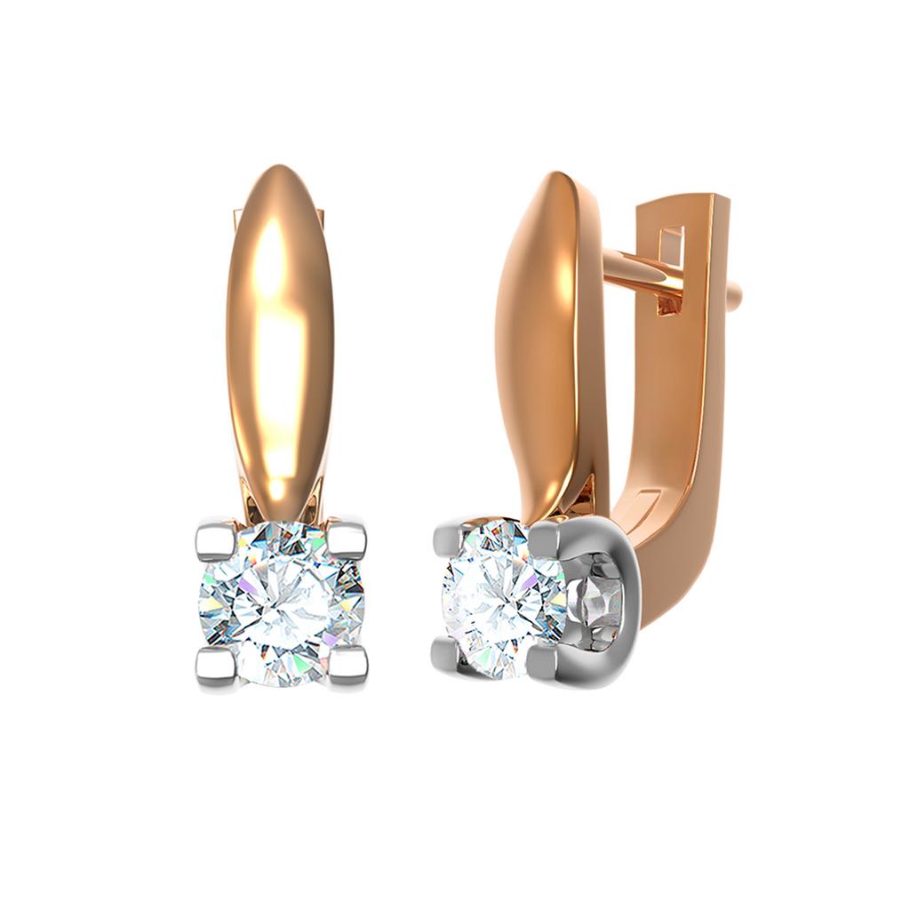 Сережки Лямур