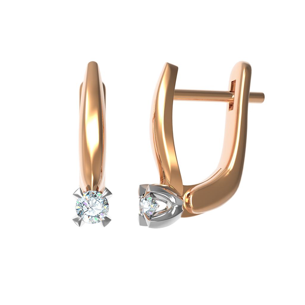 Сережки Юніта