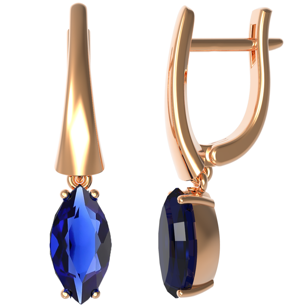 Сережки Алегра