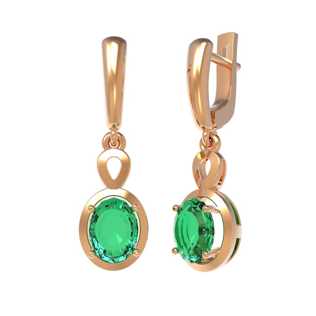 Сережки Габріелла