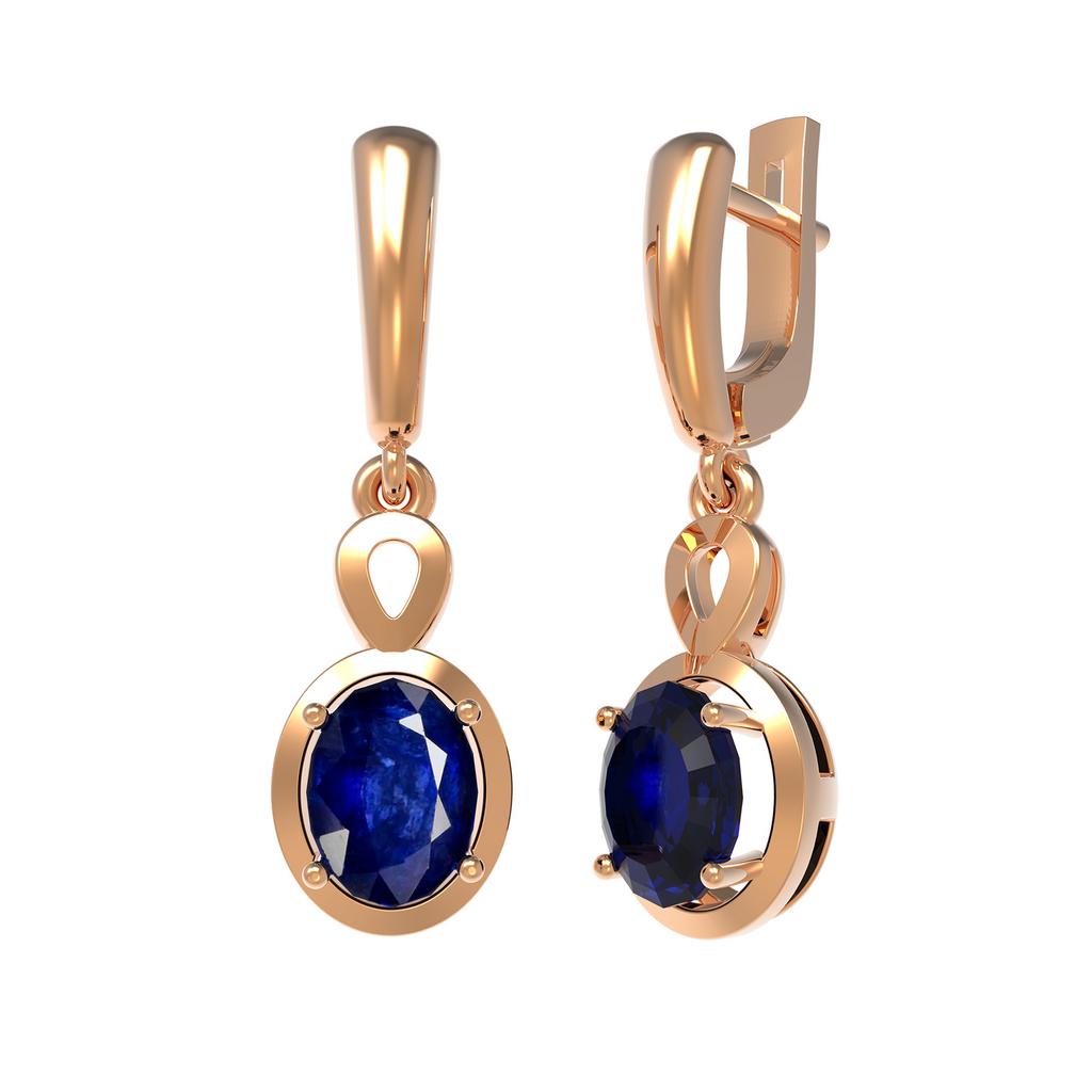 Сережки Габріелла