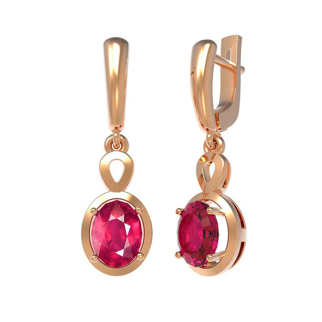 Сережки Габріелла