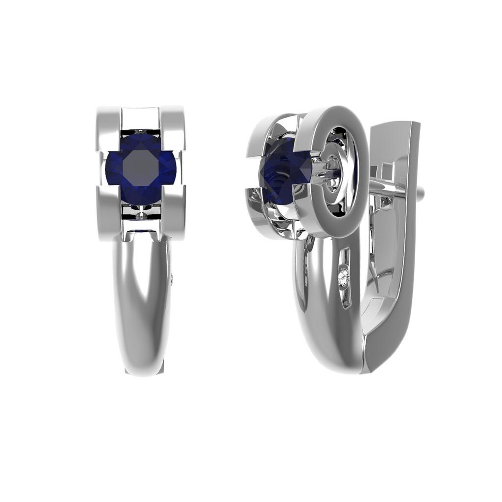 Сережки Лоретт