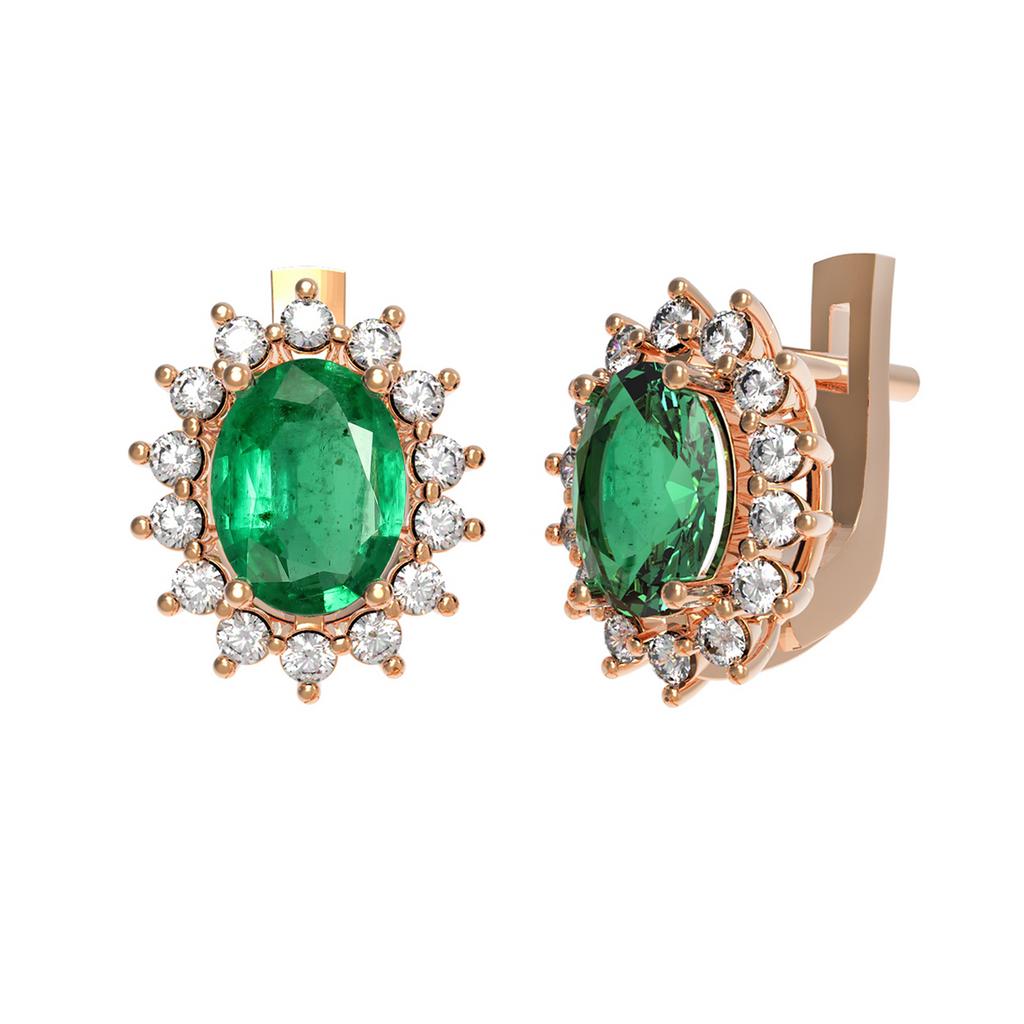 Сережки Сніжана