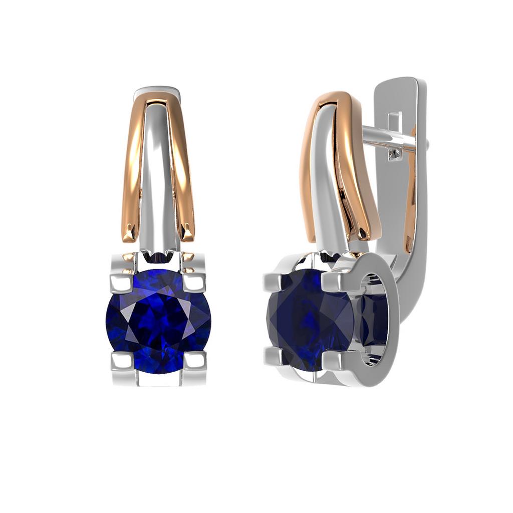 Сережки Соландж