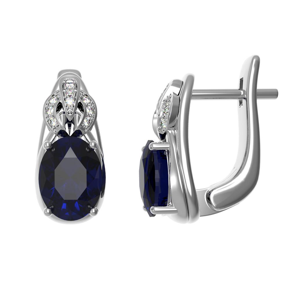 Сережки Алана