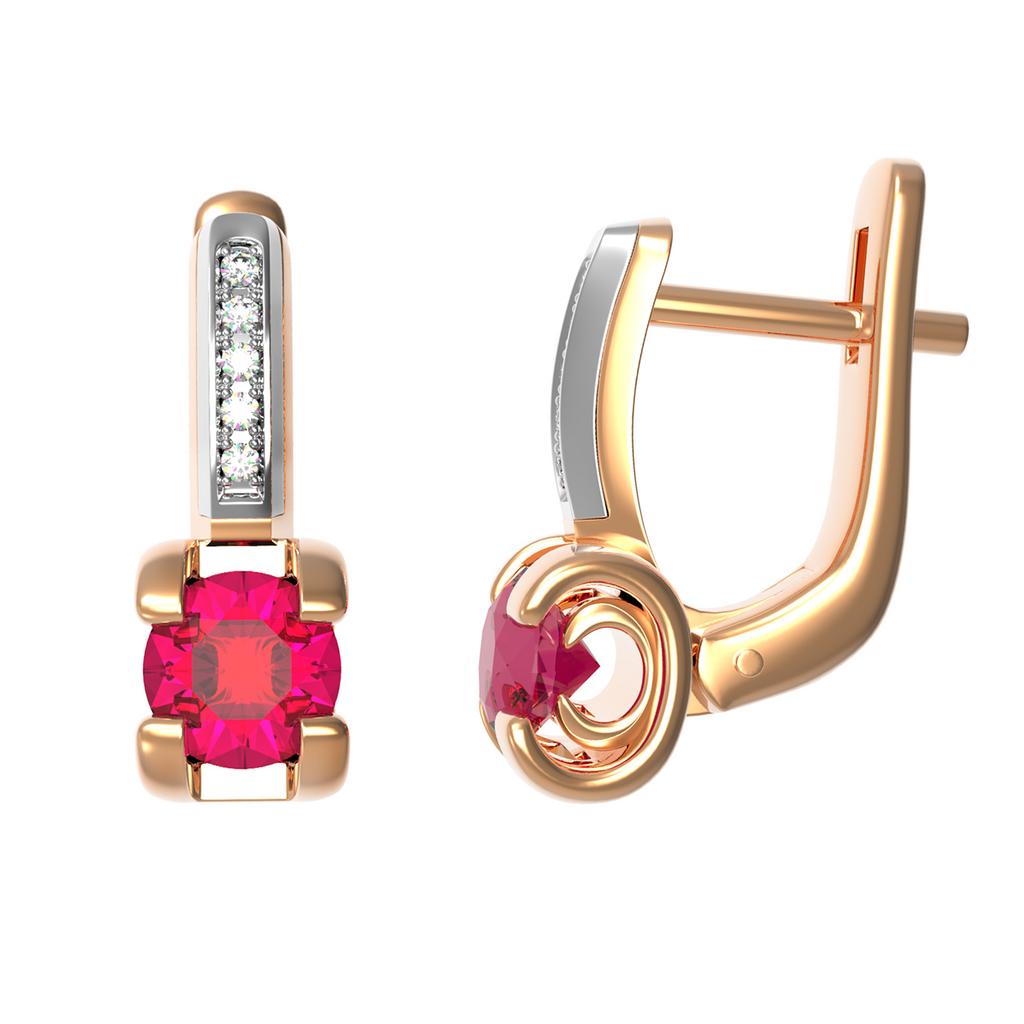 Сережки Грейс