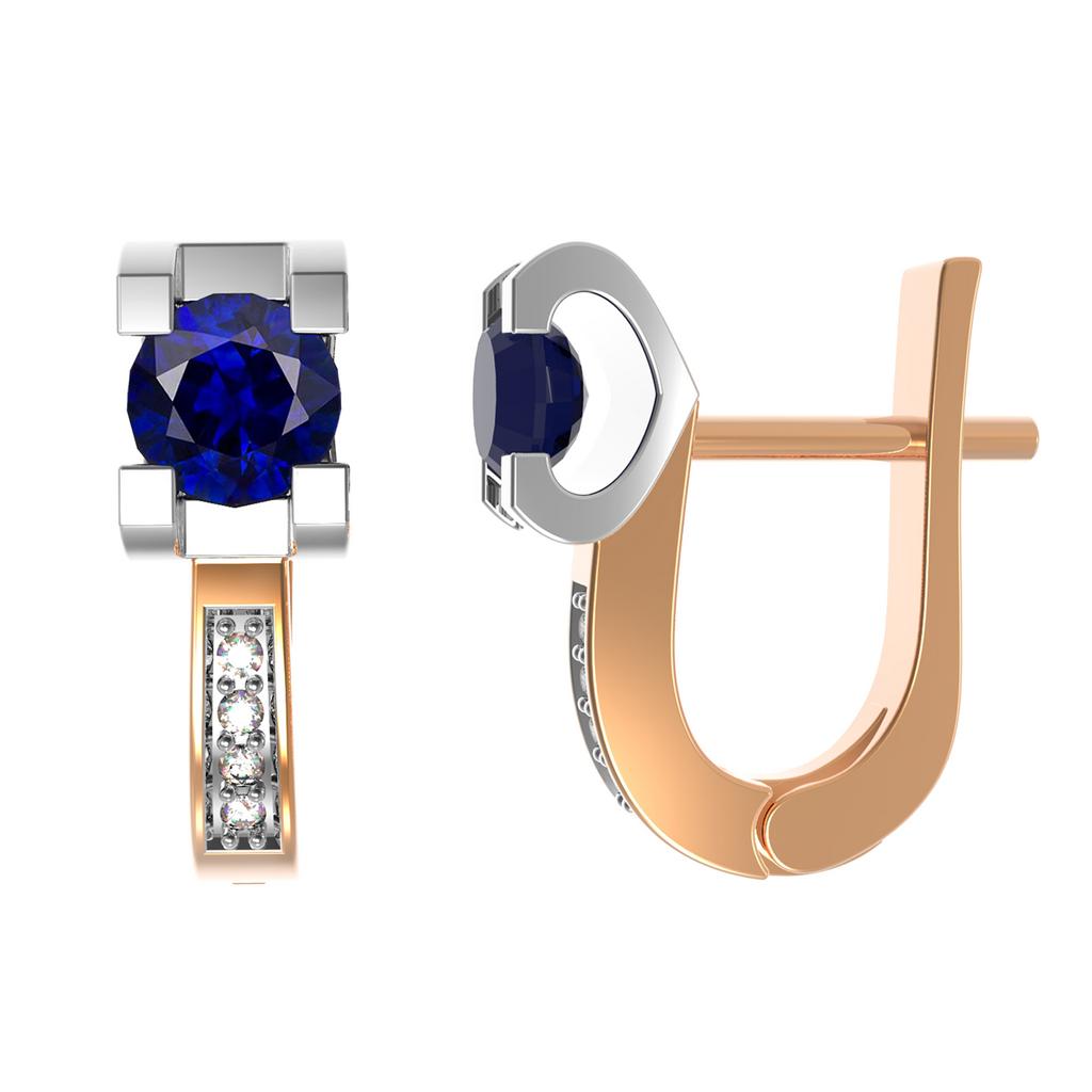 Сережки Еліс