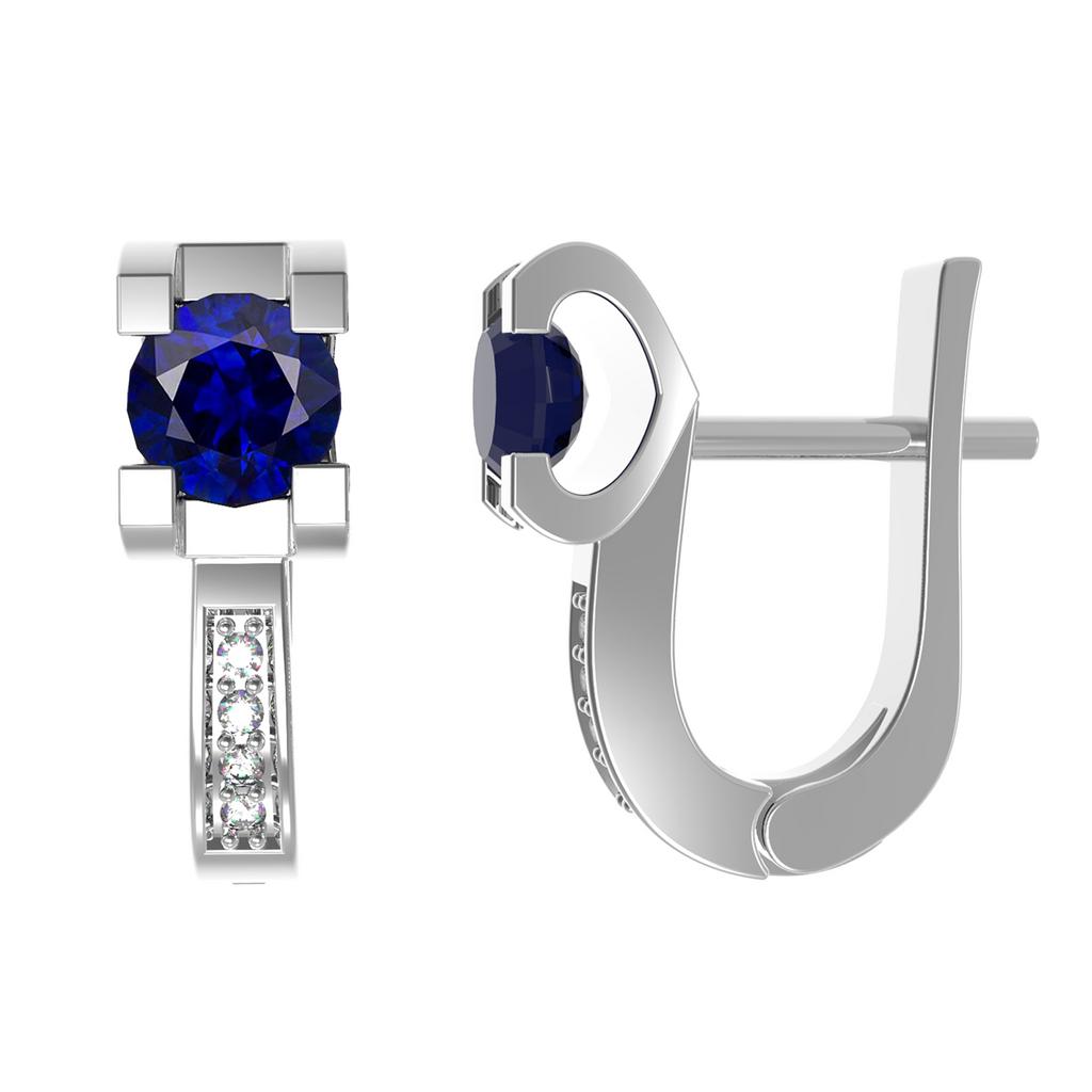 Сережки Еліс