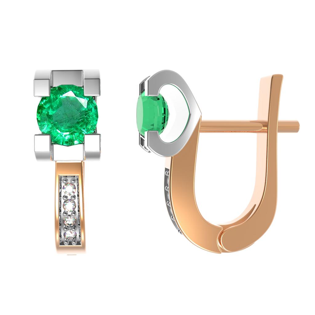 Сережки Еліс