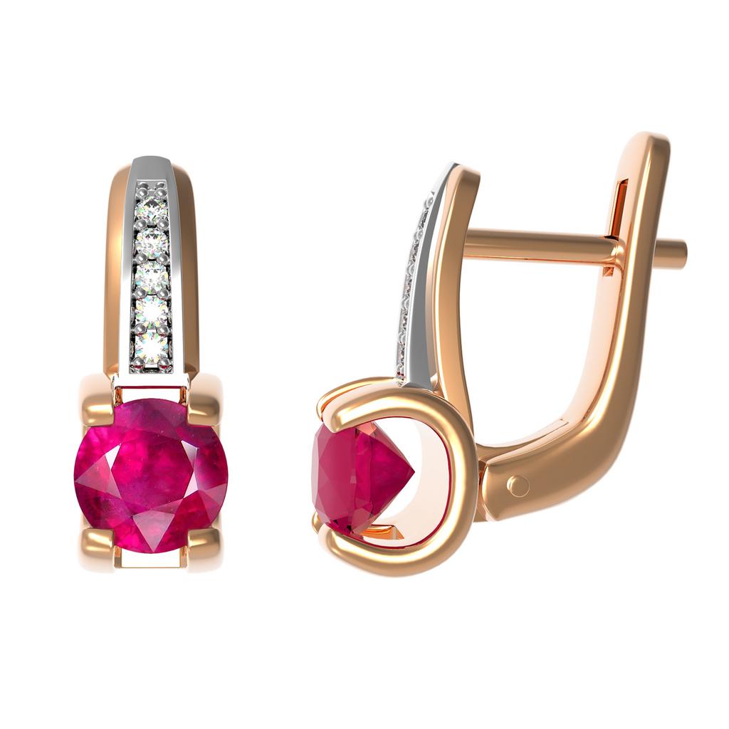 Сережки Інес